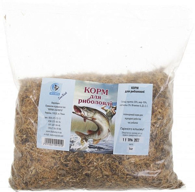 Корм Скалярія для подкормки 