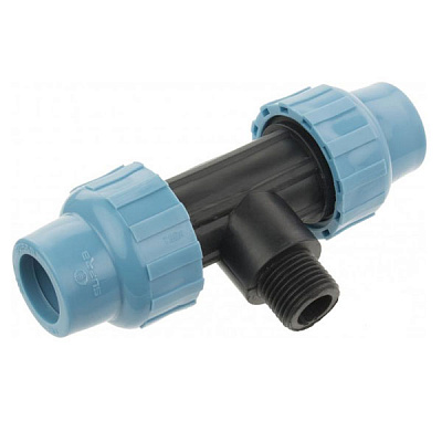 Тройник Supra ЗР d 32x1x32