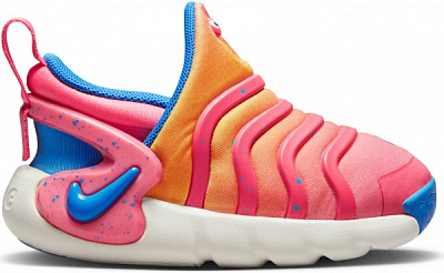 Кроссовки Nike DYNAMO GO SE DX6673-800 р.21 оранжевый