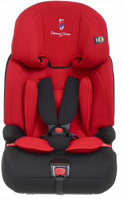 Автокрісло Eternal Shield KS16 з isofix червоний