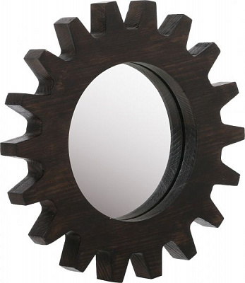 Дзеркало Woodville Цюрих d28 см венге SS003487