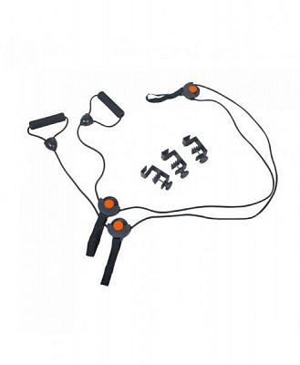 Еспандер LiveUp DOOR GYM LS3214