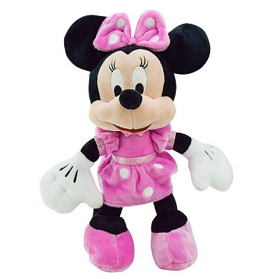Мягкая игрушка Disney Минни Маус 25 см PDP1601687