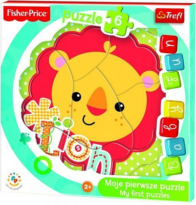 Пазл Trefl Левеня TFL-36120