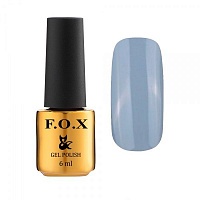 Гель-лак для ногтей F.O.X Gold Platinum №013 6 мл 