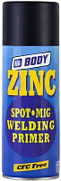 Грунт аэрозольный 425 Zinc Spot MIG Body 400мл
