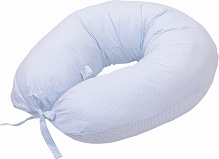 Подушка для годування Baby Veres Soft блакитний 165x70 см 301.01 