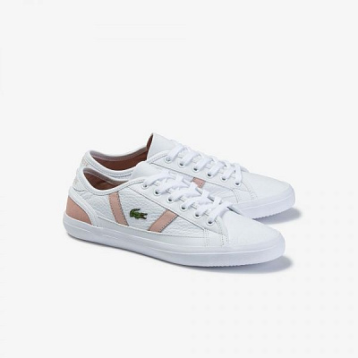 Кроссовки Lacoste SIDELINE 120 4 CFA 739CFA002483J р.4,5 белый