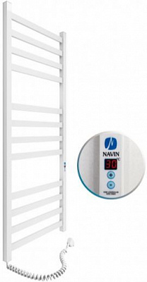 Рушникосушарка NAVIN Авангард 480х1200 digital Лів