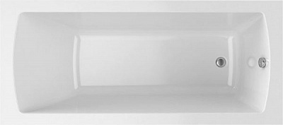 Ванна акриловая Alex Baitler Garda 170x75 