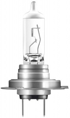 Лампа галогенная Neolux 55W PX26D (N499) H7 12 В 55 Вт 2 шт 3200