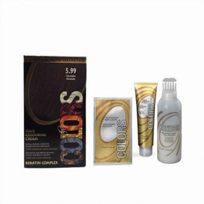 Краска Maxima с кератином № 5.99 шоколад 5.99 шоколад 50 мл