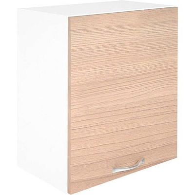 Шафа верхня МС Варшава В 50/60/30 ясень шимо світлий Грейд