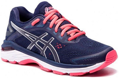Кроссовки Asics GT-2000 7 1012A147-401 р.10 темно-синий
