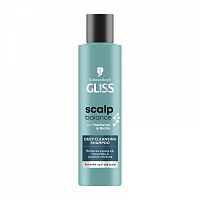 Шампунь GLISS для глибокого очищення Scalp Balance 200 мл