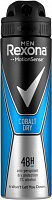 Антиперспірант для чоловіків Rexona Men Cobalt 150 мл