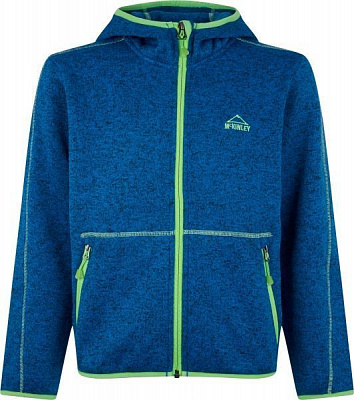 Джемпер McKinley Skeena jrs 294892-900911 р. 116 синій