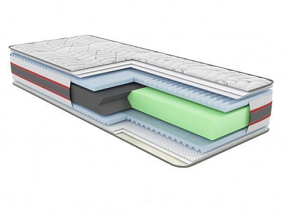 Матрац Карбон Extra 180х200 см Come-for 180x200 см