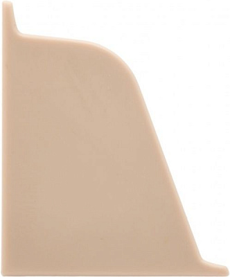 Заглушка ліва REHAU WAP 118 (94129) 35x29x29 мм