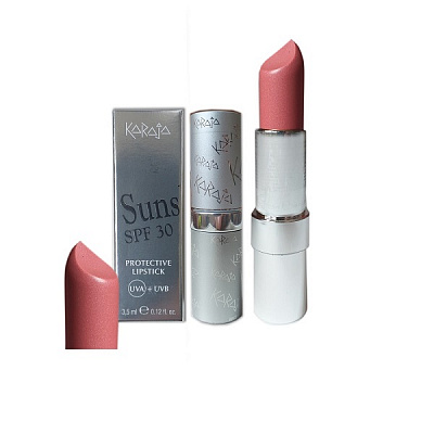Помада губна KARAJA Sunshine SPF 30 №3 3,5 мл
