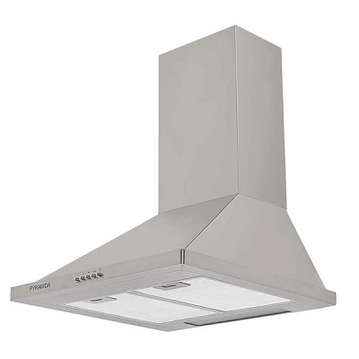 Витяжка Pyramida KH 50 INOX