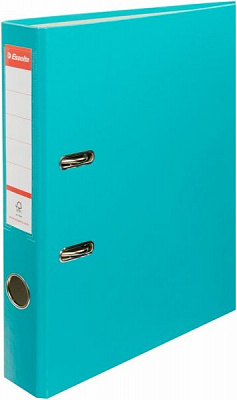 Папка-реєстратор А4 Еко 50 бірюзова Esselte