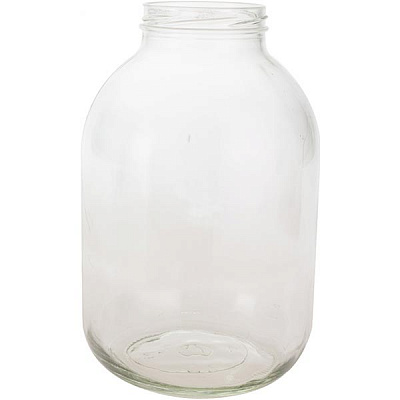 Банка для консервування 3 л твіст-офф