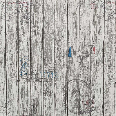 3D-панель с ПВХ самоклеящаяся дерево Париж 0,49 кв.м 