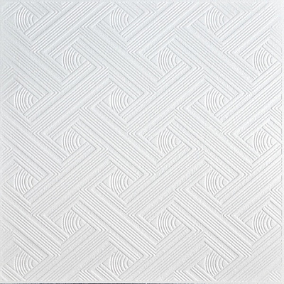 Потолочная плитка Dardan C9 50x50 см 8 шт. 2 кв.м