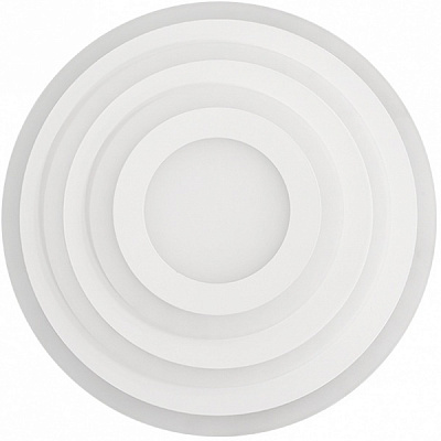 Світильник світлодіодний Hopfen Gungner з пультом ДК+Aurora Borealis RGB 90 Вт 3000-6000 К HOPFEN GUNGNER