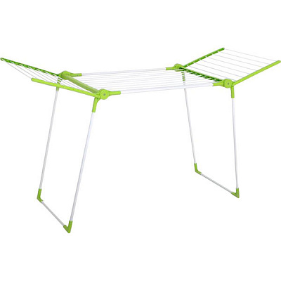 Сушарка для білизни Luna SB18M салатова