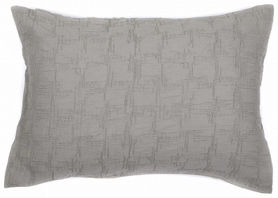 Набор наволочек декоративных Lagos 50x70 см серый Antonio Pereira 