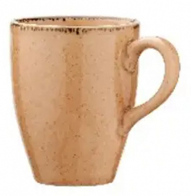 Чашка для чаю Lima 350 мл помаранчевий Kutahya