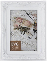 Рамка для фото EVG Fresh 2011-4 10x15 см белый 