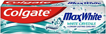 Зубная паста Colgate Max White Crystals 75 мл