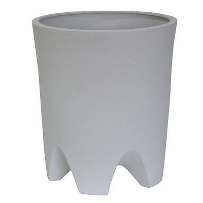 Горщик керамічний Оріана-Запоріжкераміка Везувій крошка круглий 20 л (072-1-006)