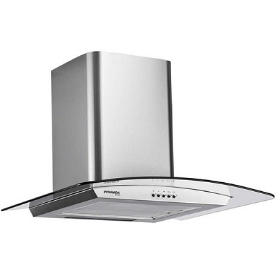 Вытяжка Pyramida BH 60 INOX