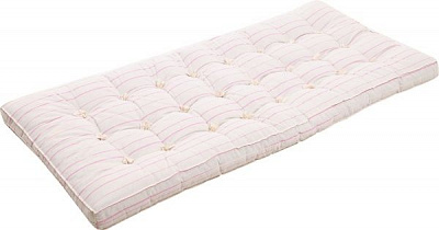 Матрас тик 60x140 бежевый 