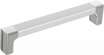 Меблева ручка D-740AL G2 128 мм хром DC 70547