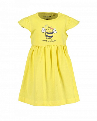 Сукня Blue Seven р.80 жовтий 911046 X_132_р.80