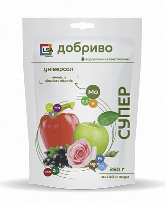 Добриво Сімейний сад Універсал 250 г