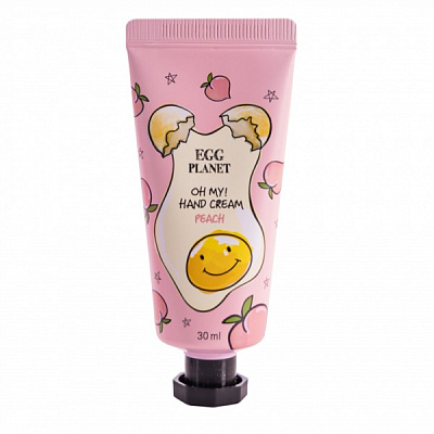 Крем для рук Daeng Gi Meo Ri Персик 30 мл 1 шт.