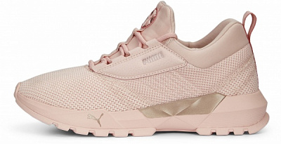 Кроссовки Puma VENUS HIBISCUS FLOWER-ROSE DUST-ROSE GOL 38791305 р.37 розовый