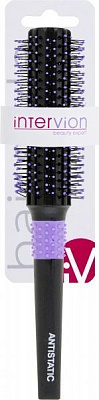 Щетка для волос Inter-Vion браш средний 499729