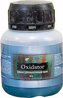 Раствор для декорирования металлических поверхностей Feidal Oxidator эффект декоративной ржавчины коричнево-черный 0,1 л