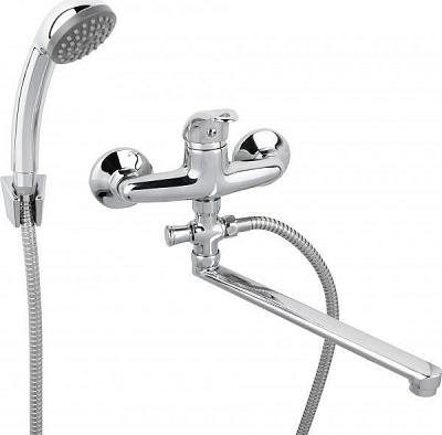 Смеситель для ванны Mixxen Феникс НВ2307030С-30F