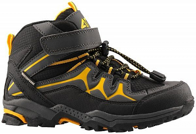 Ботинки 4F HJZ19-JOBMA002-21S р. 38 черный