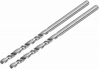 Сверло по металлу Heller HSS-Super 36x65 мм 2 шт. 3.2 мм 2 шт. 17765