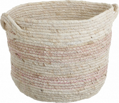 Кошик декоративний Латте L 380x340x280 мм