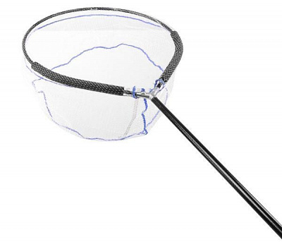 Голова для подсаки Fishing ROI с лески, диаметр 45см